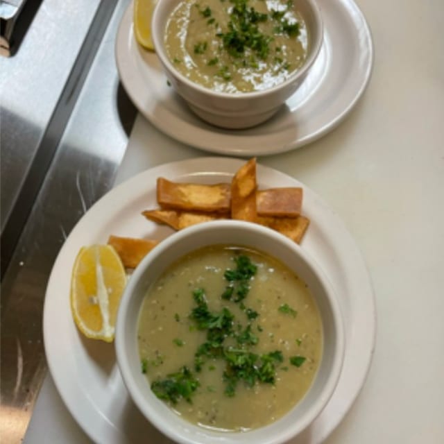 Lentil Soup (Bowl).