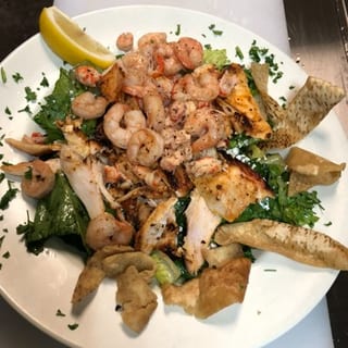 The Ultimate Salad