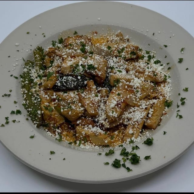 Mediterranean Chicken.