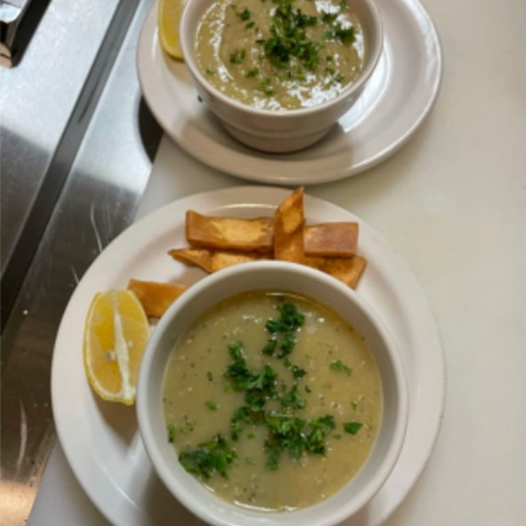Explore Our Soup Selection