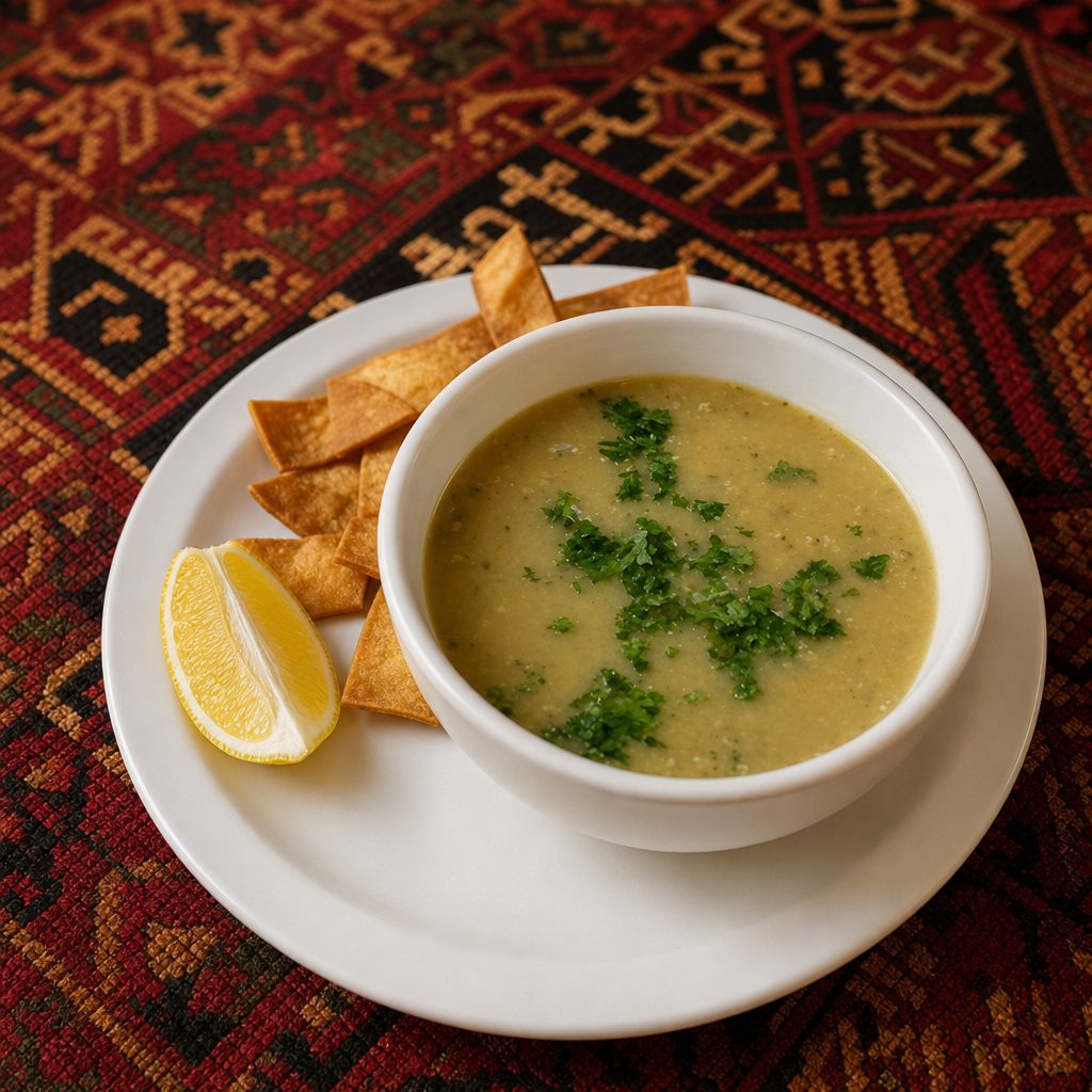 Lentil Soup (Bowl).