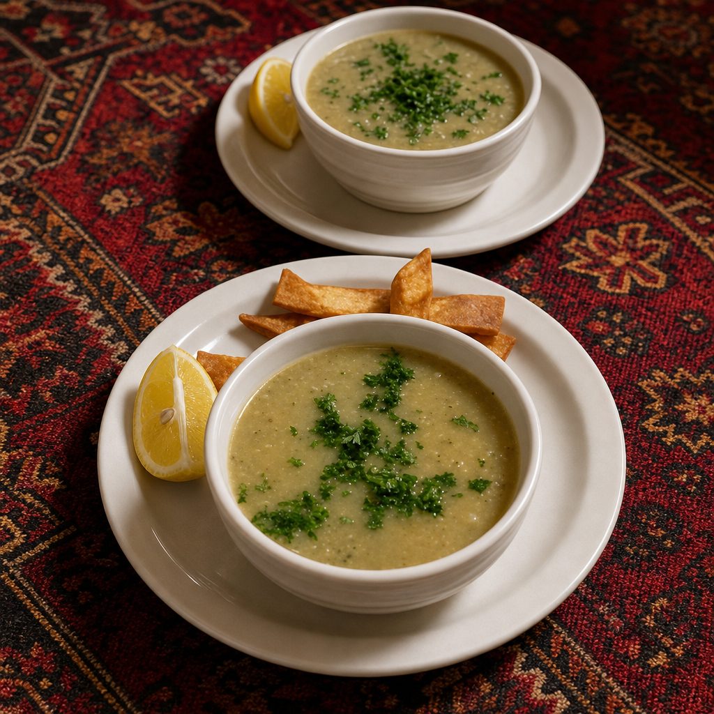 Lentil Soup (Cup).