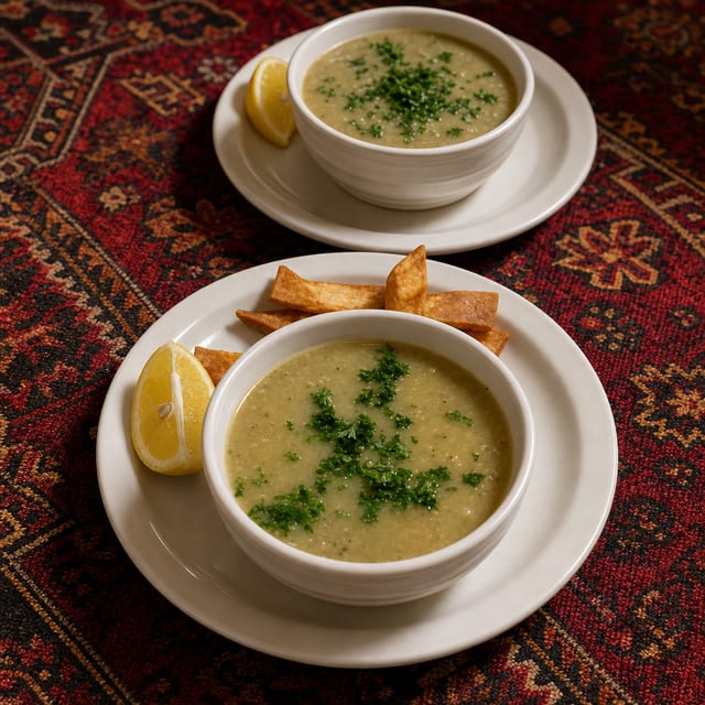 Lentil Soup (Cup).