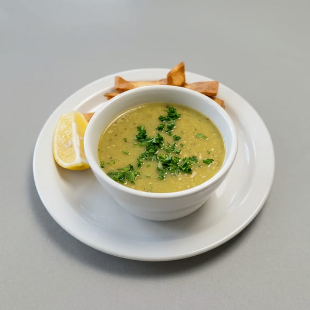 Lentil Soup (Bowl).