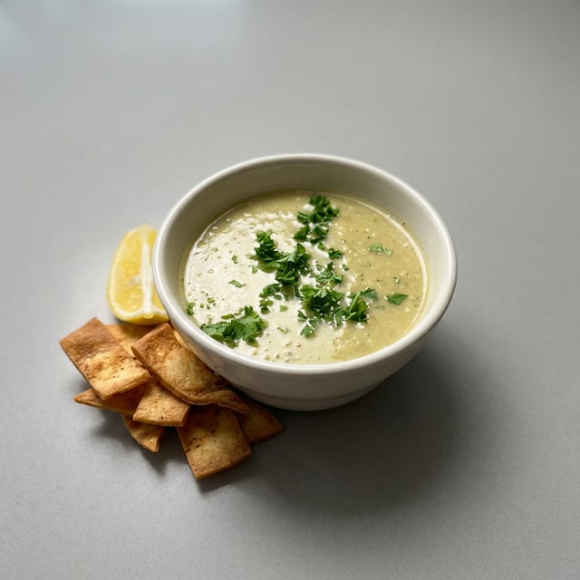 Lentil Soup (Cup).